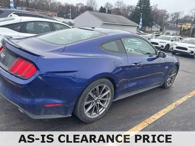 2016 Ford Mustang GT