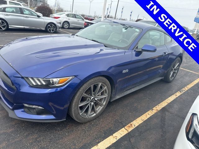 2016 Ford Mustang GT