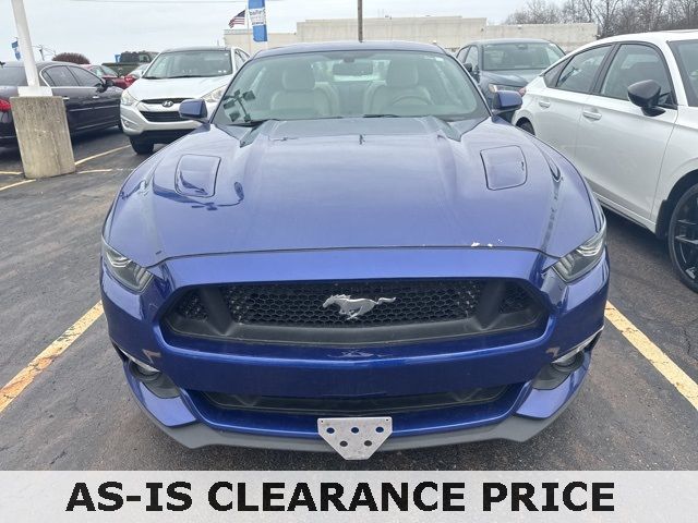 2016 Ford Mustang GT
