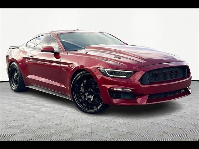 2016 Ford Mustang GT