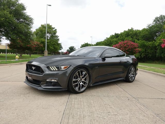 2016 Ford Mustang GT Premium