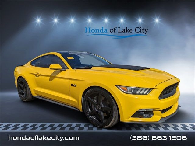 2016 Ford Mustang GT