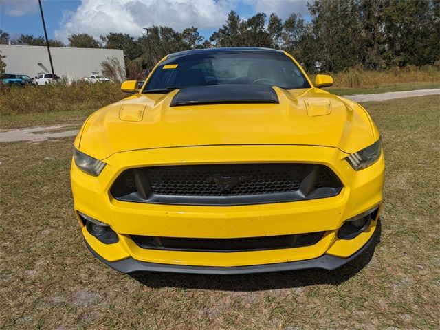 2016 Ford Mustang GT