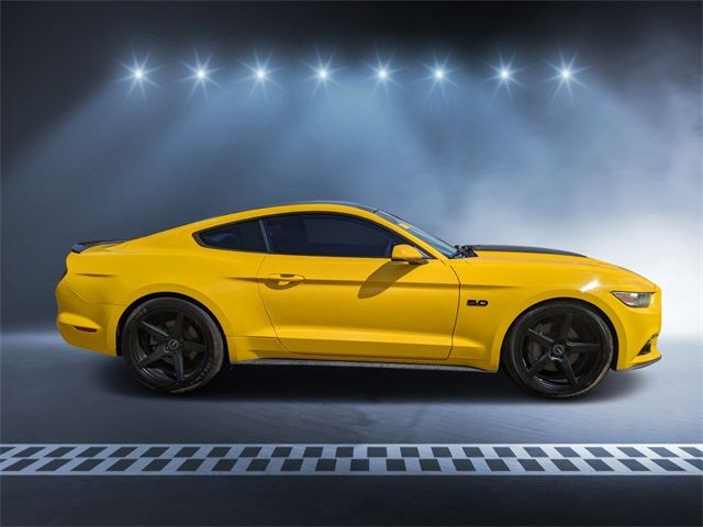 2016 Ford Mustang GT