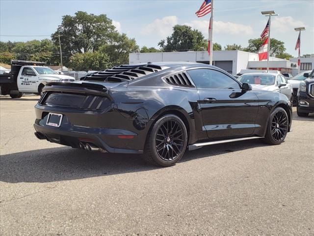 2016 Ford Mustang GT