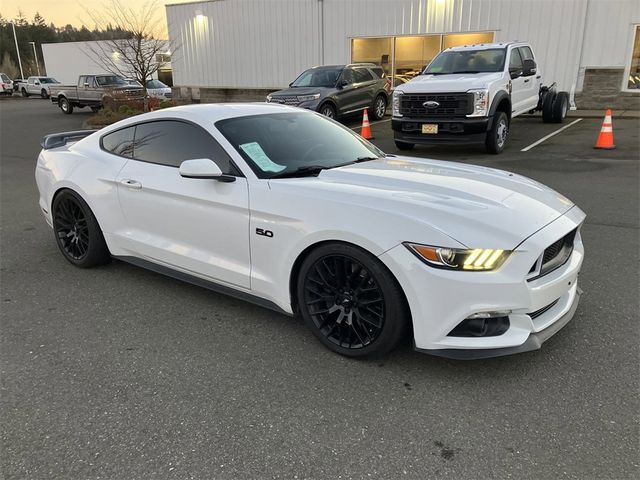 2016 Ford Mustang GT