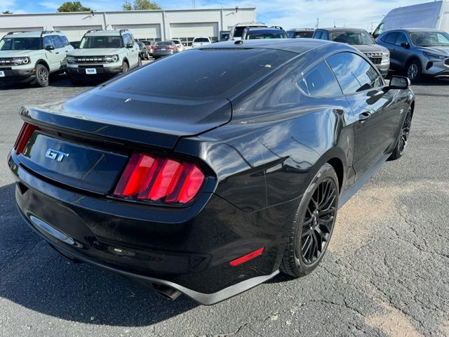 2016 Ford Mustang GT Premium