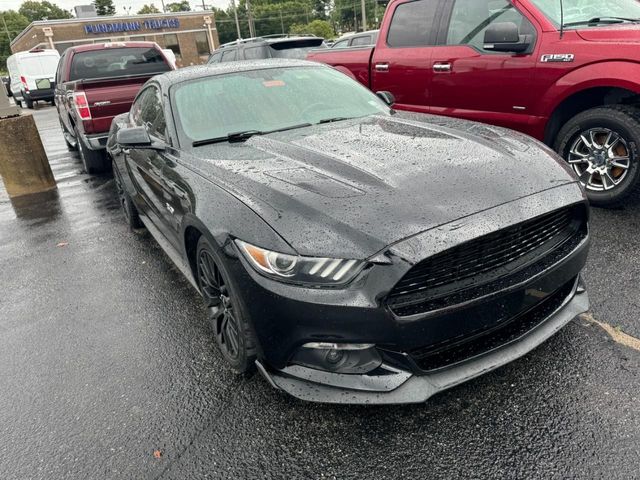 2016 Ford Mustang GT Premium