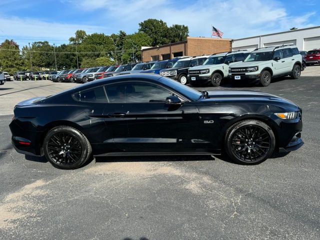 2016 Ford Mustang GT Premium