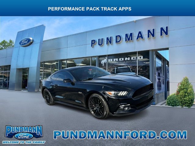 2016 Ford Mustang GT Premium