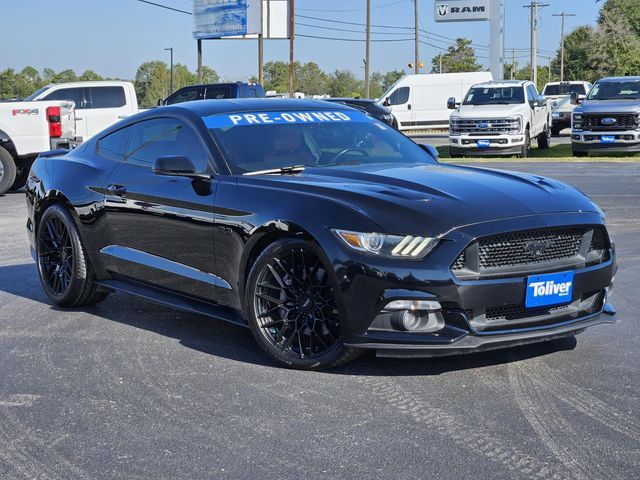 2016 Ford Mustang GT