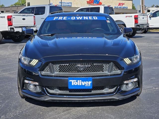 2016 Ford Mustang GT