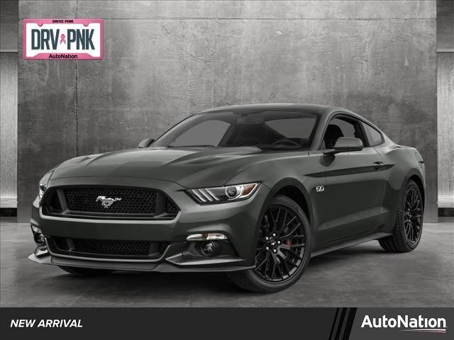 2016 Ford Mustang GT