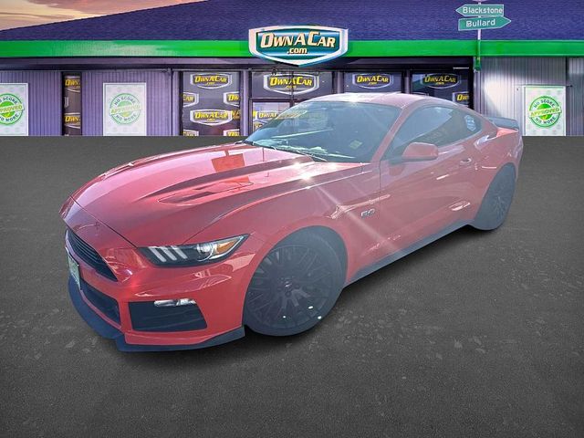 2016 Ford Mustang GT