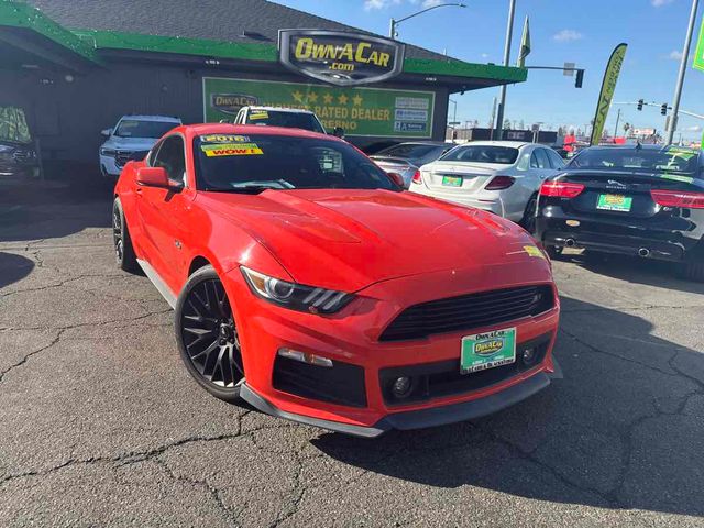 2016 Ford Mustang GT