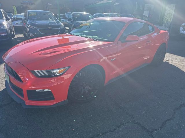 2016 Ford Mustang GT