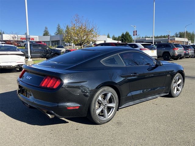 2016 Ford Mustang GT