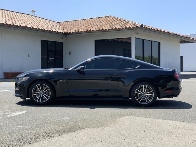 2016 Ford Mustang GT