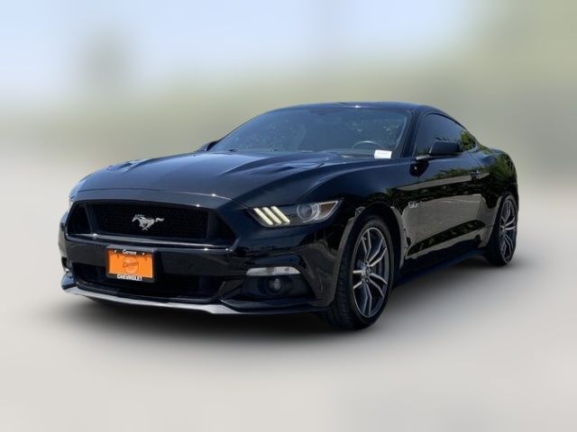 2016 Ford Mustang GT