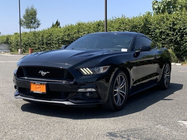 2016 Ford Mustang GT