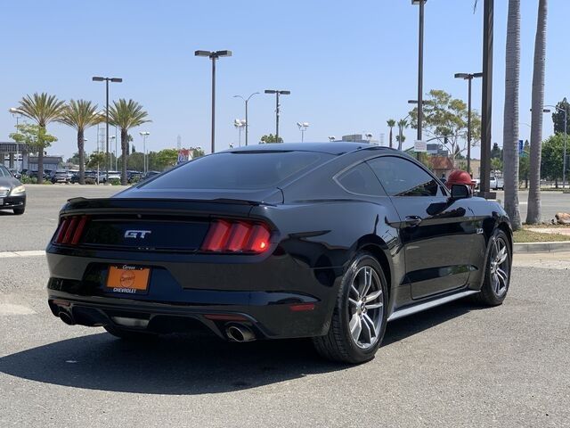 2016 Ford Mustang GT