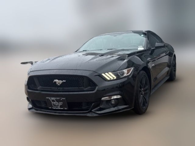 2016 Ford Mustang GT