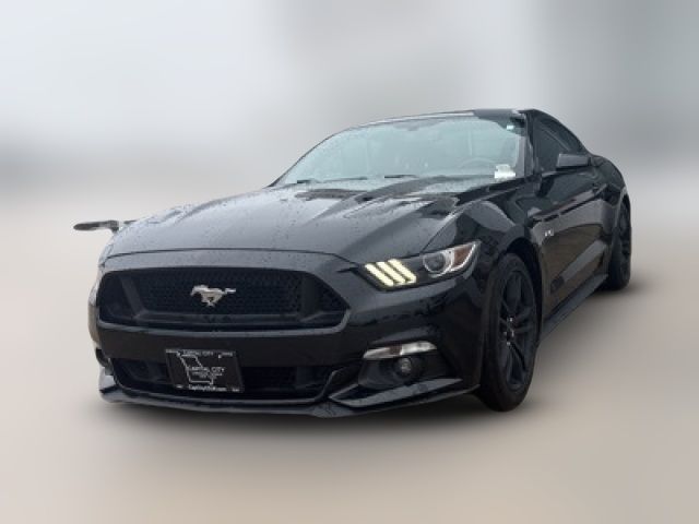 2016 Ford Mustang GT