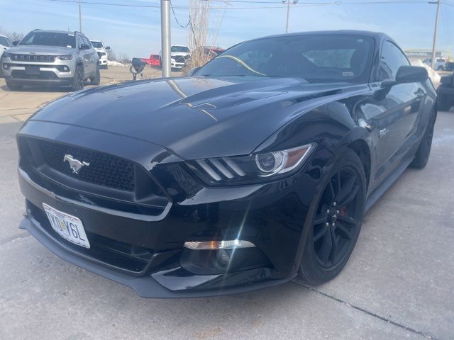 2016 Ford Mustang GT