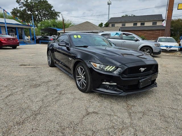 2016 Ford Mustang GT