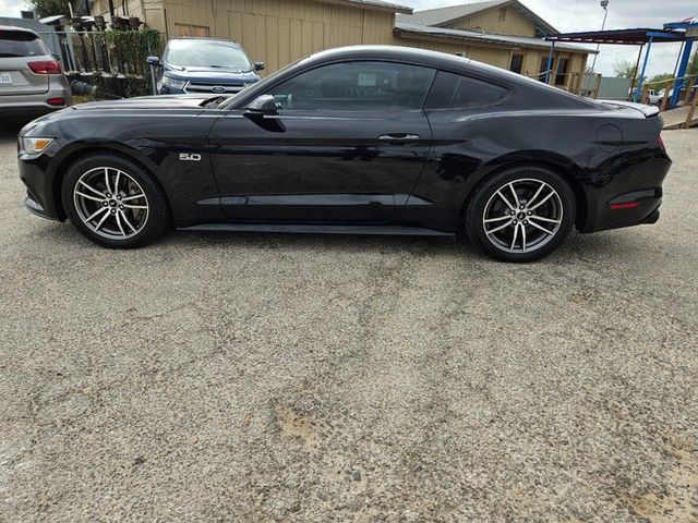 2016 Ford Mustang GT