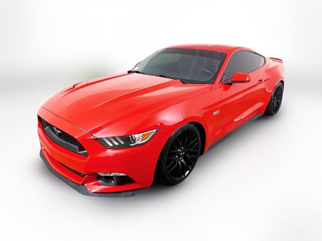 2016 Ford Mustang GT