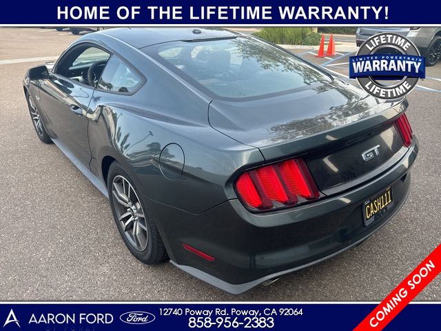 2016 Ford Mustang GT Premium