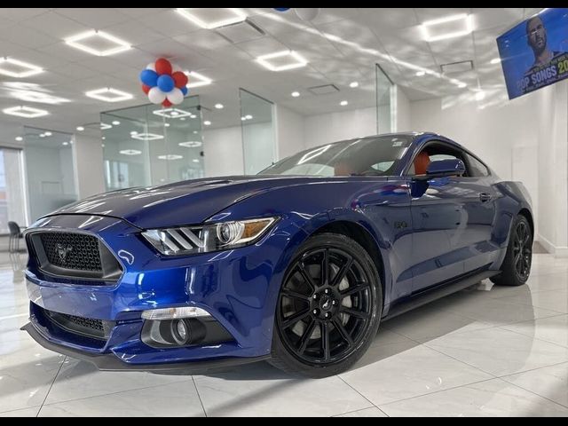 2016 Ford Mustang GT Premium