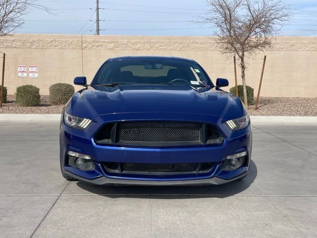 2016 Ford Mustang GT