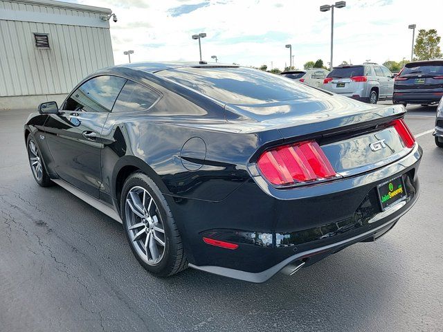 2016 Ford Mustang GT