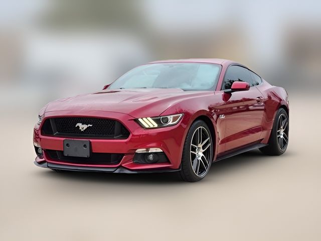 2016 Ford Mustang GT