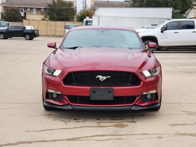 2016 Ford Mustang GT