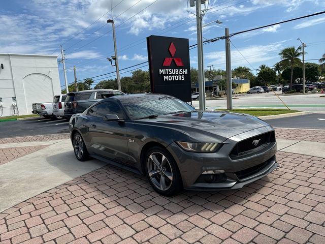 2016 Ford Mustang GT