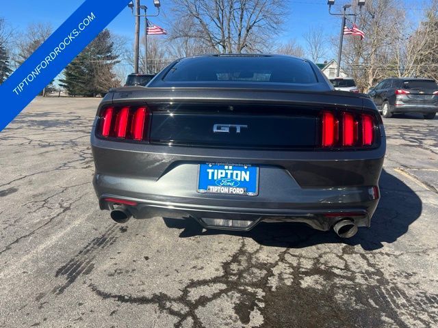 2016 Ford Mustang GT