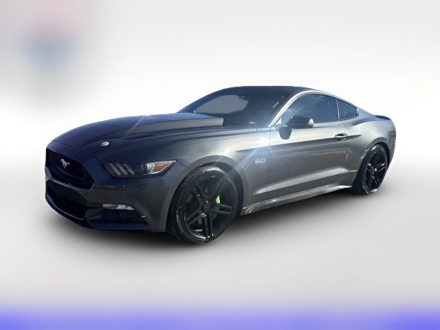 2016 Ford Mustang GT