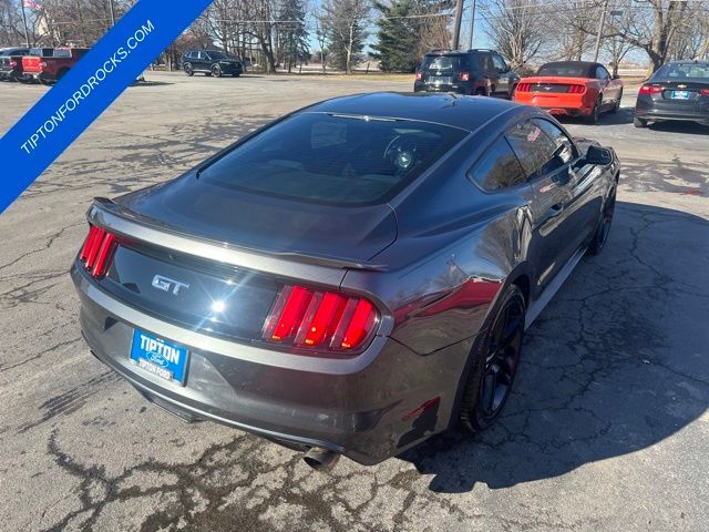 2016 Ford Mustang GT