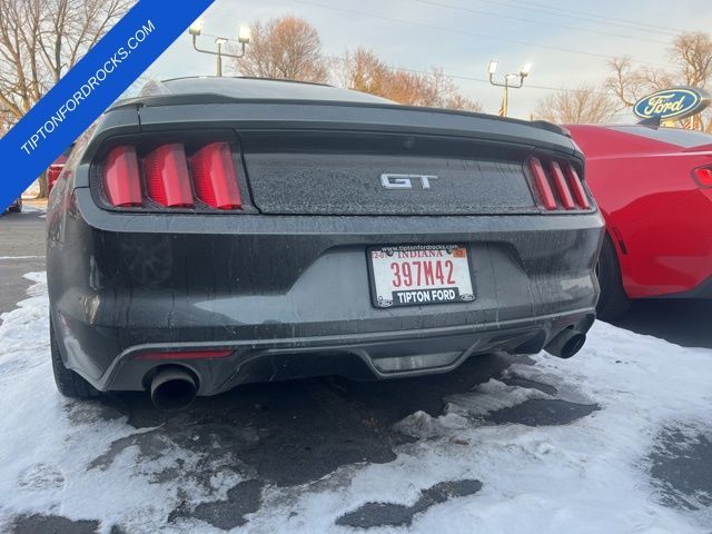 2016 Ford Mustang GT