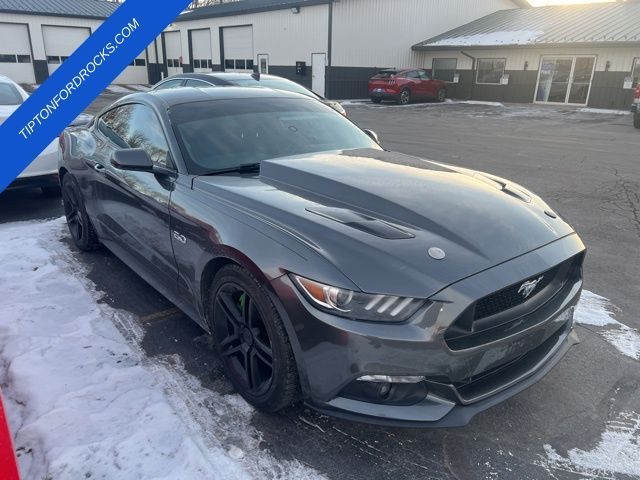 2016 Ford Mustang GT