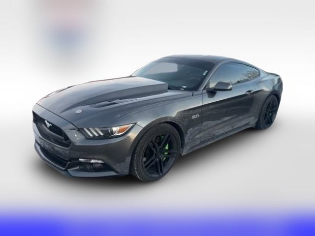 2016 Ford Mustang GT