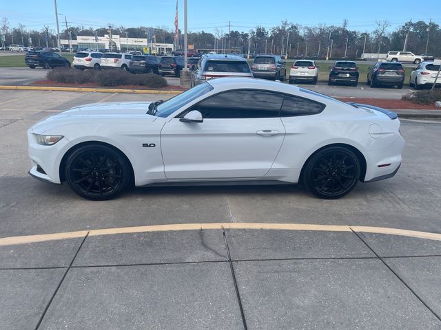 2016 Ford Mustang GT