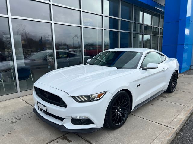 2016 Ford Mustang GT