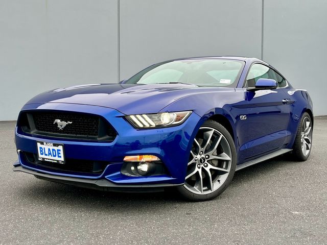 2016 Ford Mustang GT