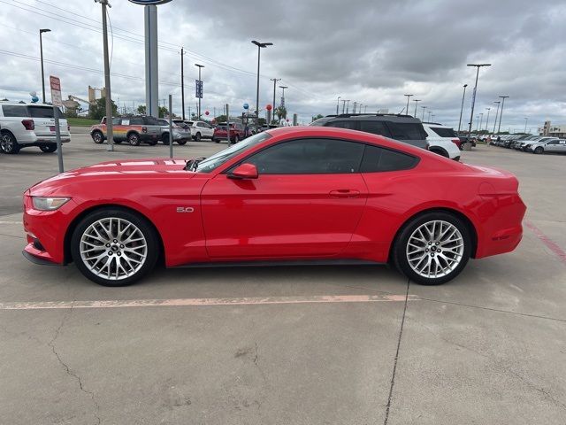 2016 Ford Mustang GT