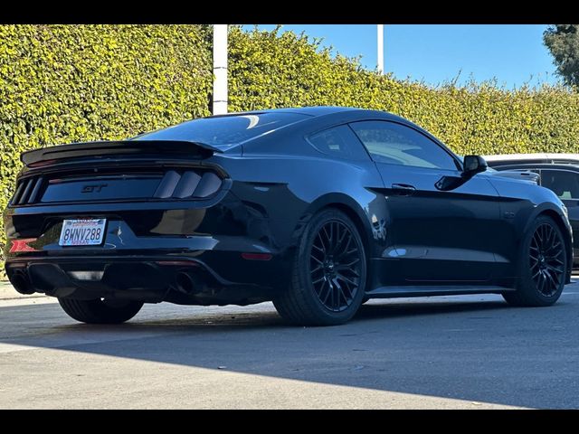 2016 Ford Mustang GT