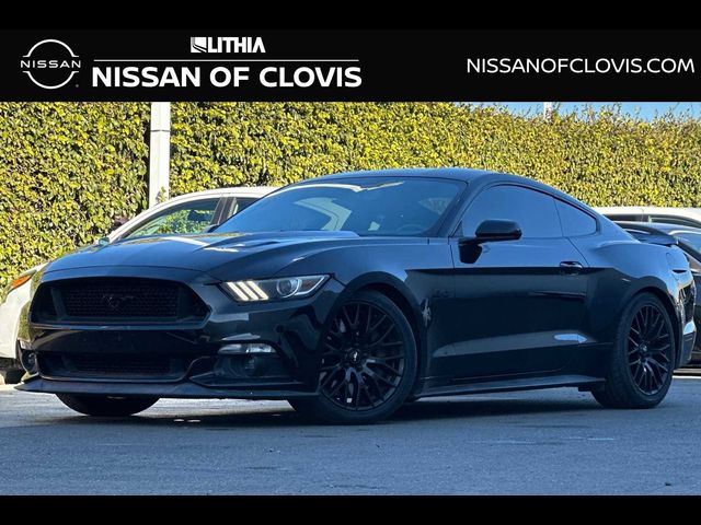 2016 Ford Mustang GT